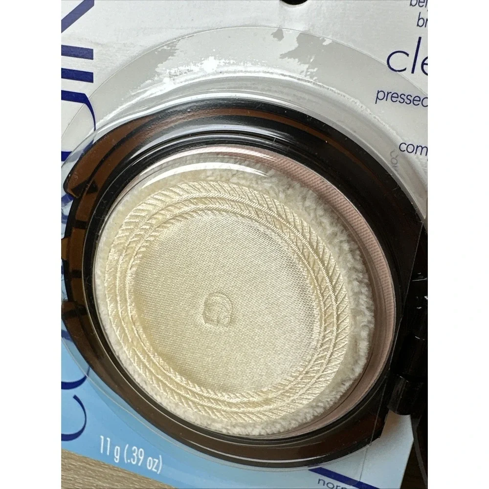 CoverGirl Pressed Powder Makeup Mirror Compact Warm Beige 145
